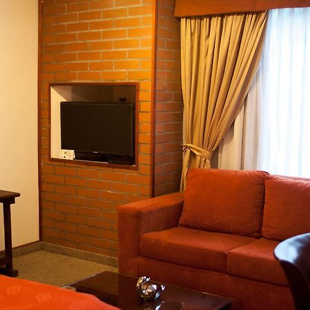 Apartaestudios Los Andes Bogotá Zewnętrze zdjęcie
