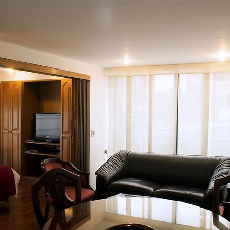 Apartaestudios Los Andes Bogotá Zewnętrze zdjęcie