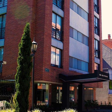 Apartaestudios Los Andes Bogotá Zewnętrze zdjęcie