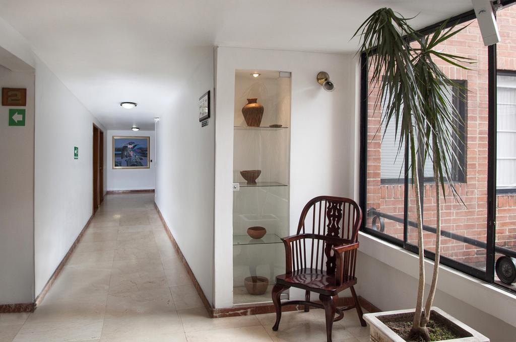 Apartaestudios Los Andes Bogotá Zewnętrze zdjęcie