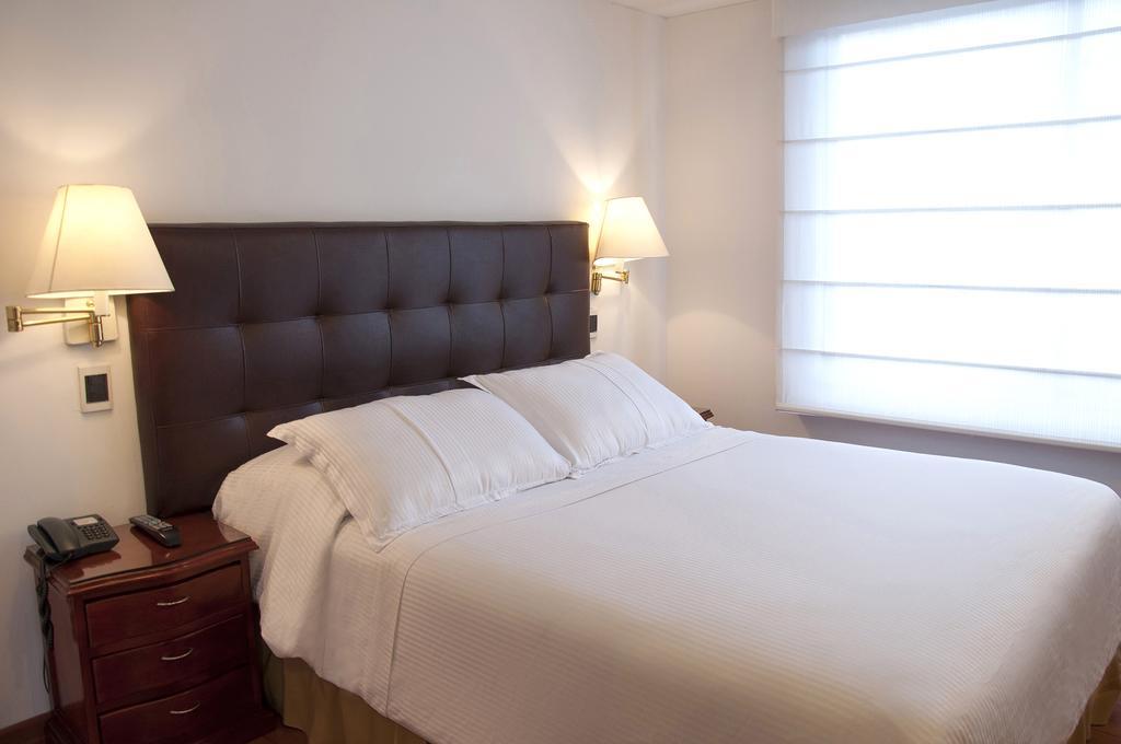Apartaestudios Los Andes Bogotá Pokój zdjęcie