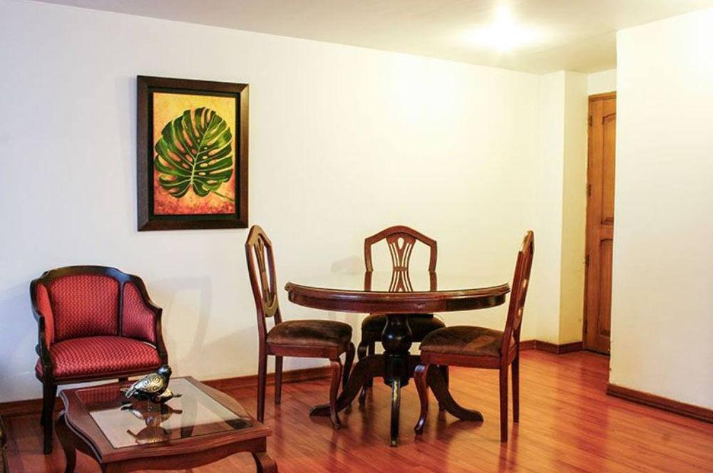 Apartaestudios Los Andes Bogotá Zewnętrze zdjęcie
