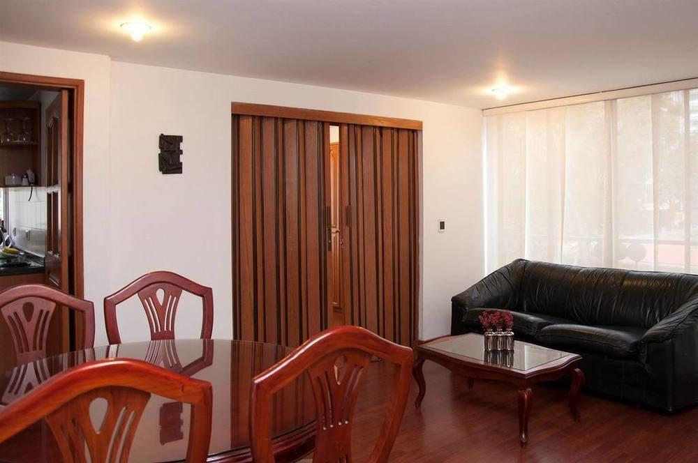 Apartaestudios Los Andes Bogotá Zewnętrze zdjęcie