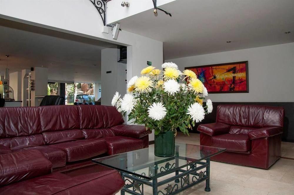 Apartaestudios Los Andes Bogotá Zewnętrze zdjęcie