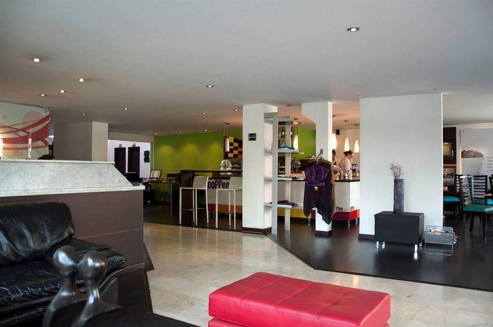 Apartaestudios Los Andes Bogotá Zewnętrze zdjęcie