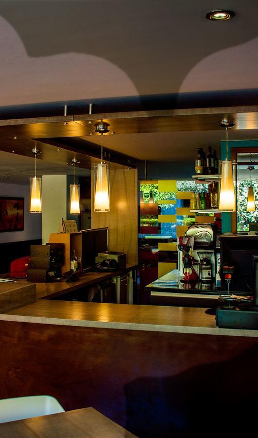 Apartaestudios Los Andes Bogotá Zewnętrze zdjęcie