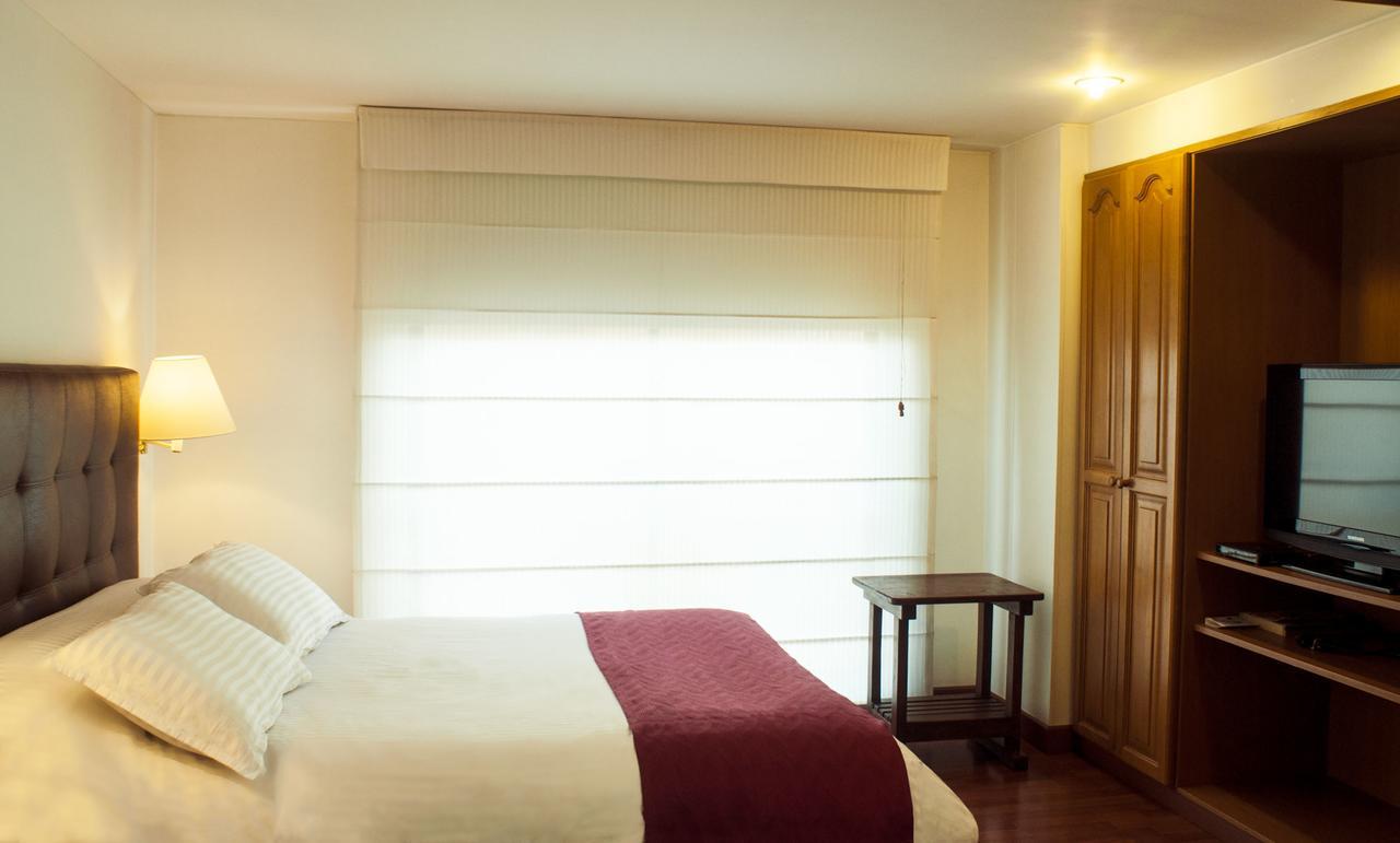 Apartaestudios Los Andes Bogotá Zewnętrze zdjęcie