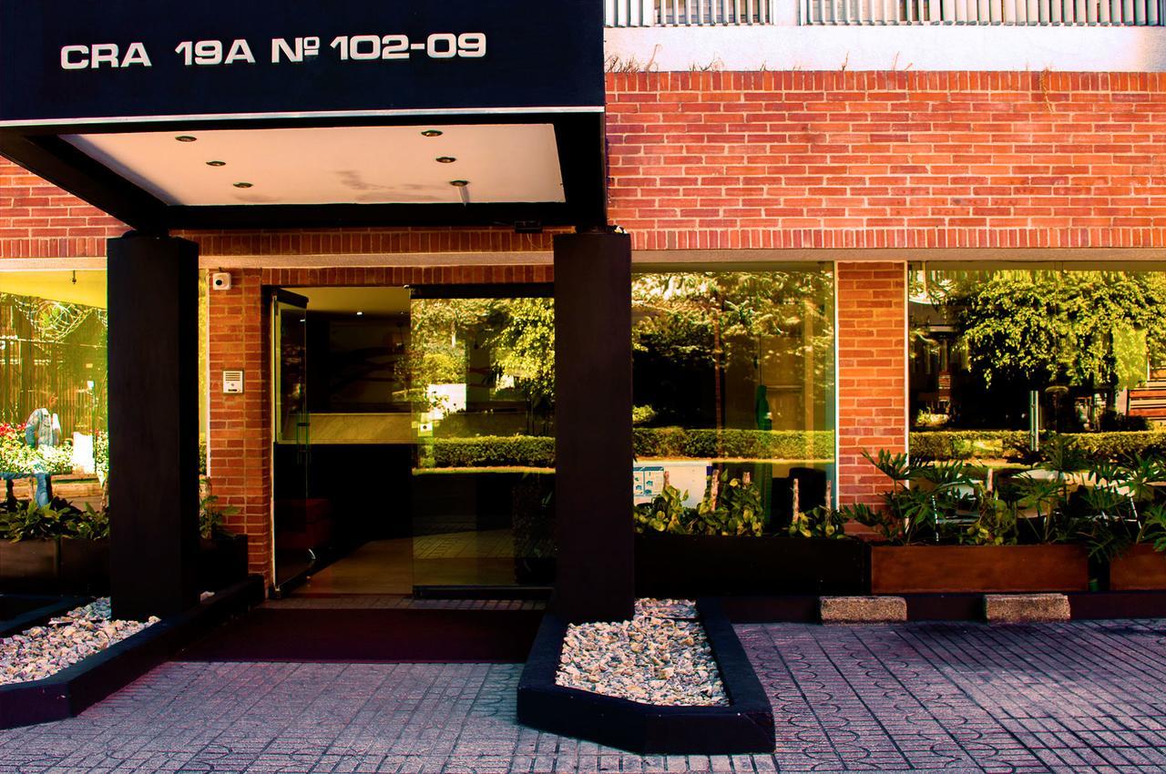 Apartaestudios Los Andes Bogotá Zewnętrze zdjęcie