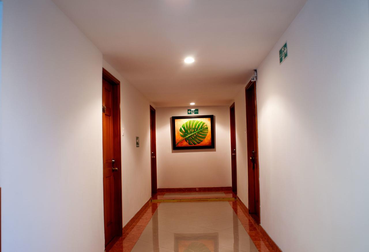 Apartaestudios Los Andes Bogotá Zewnętrze zdjęcie