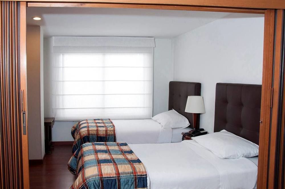 Apartaestudios Los Andes Bogotá Zewnętrze zdjęcie