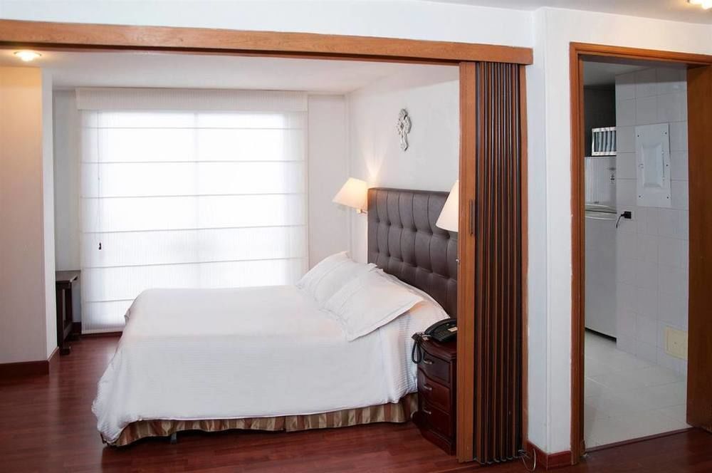 Apartaestudios Los Andes Bogotá Zewnętrze zdjęcie