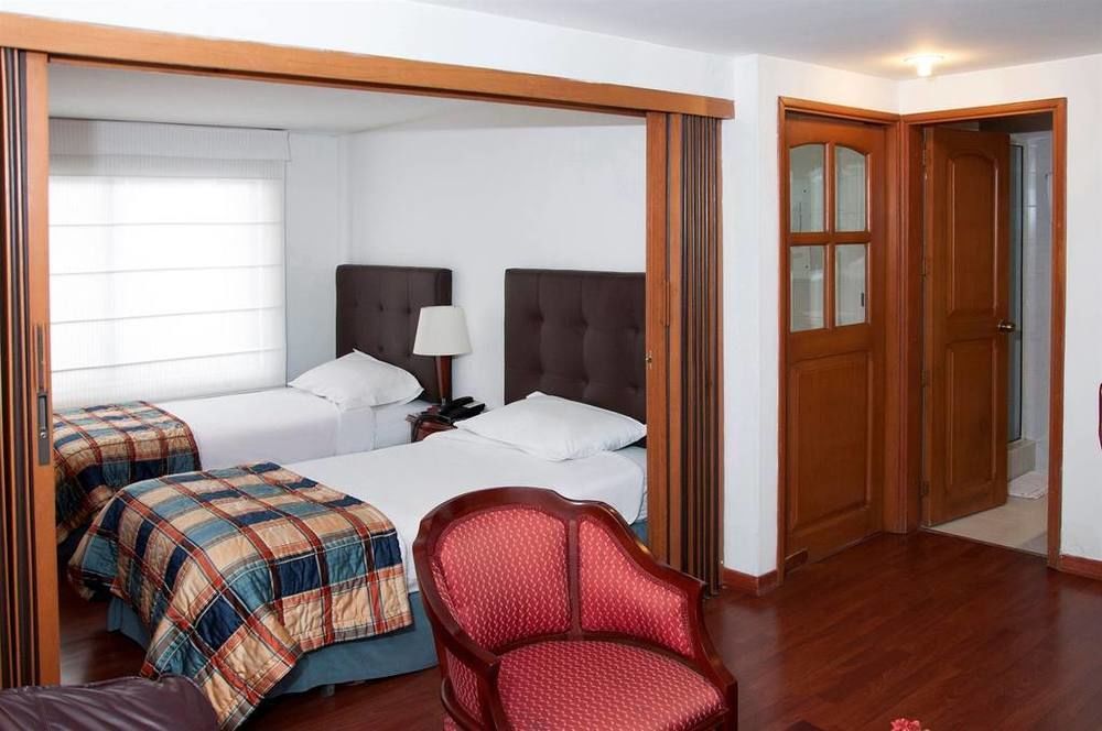 Apartaestudios Los Andes Bogotá Zewnętrze zdjęcie