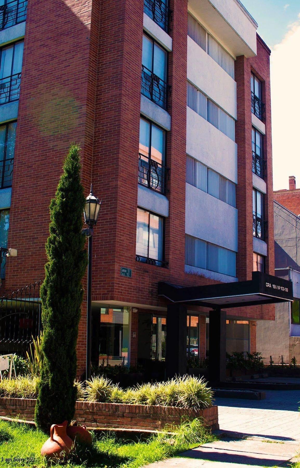 Apartaestudios Los Andes Bogotá Zewnętrze zdjęcie