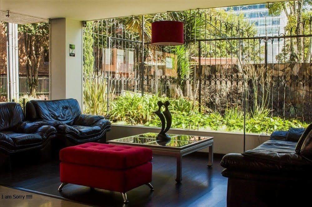 Apartaestudios Los Andes Bogotá Zewnętrze zdjęcie