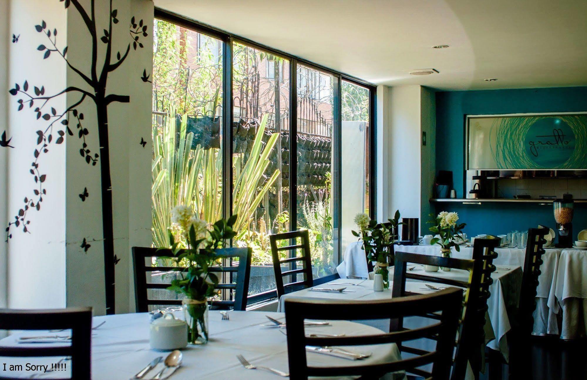 Apartaestudios Los Andes Bogotá Zewnętrze zdjęcie
