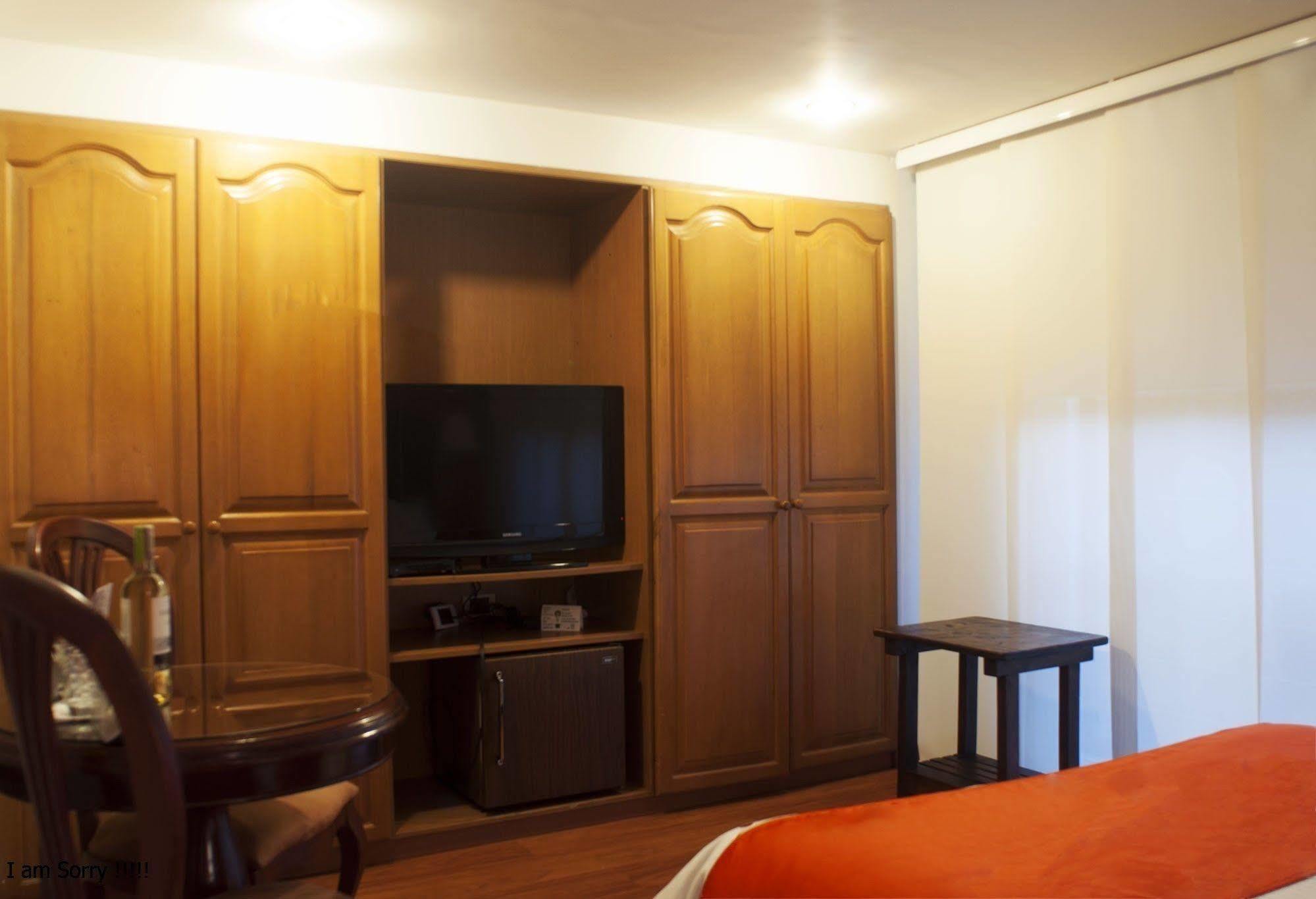 Apartaestudios Los Andes Bogotá Zewnętrze zdjęcie