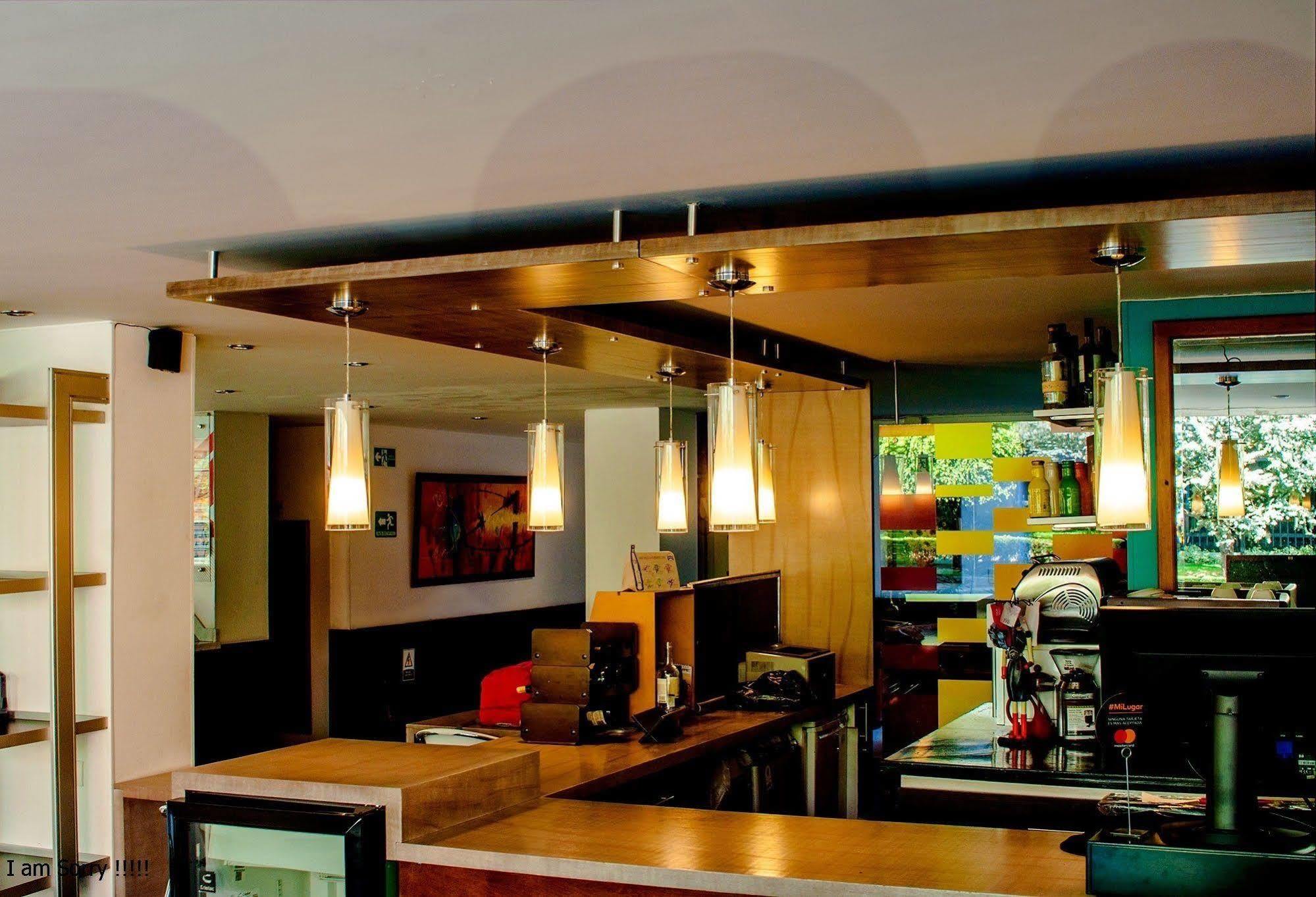 Apartaestudios Los Andes Bogotá Zewnętrze zdjęcie